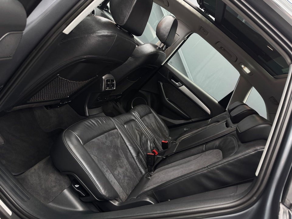 Audi SQ5 3,0 TDi 326 Competition quattro Tiptr. 5d