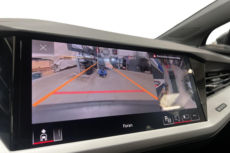 Audi Q4 e-tron 45 Progress 5d
