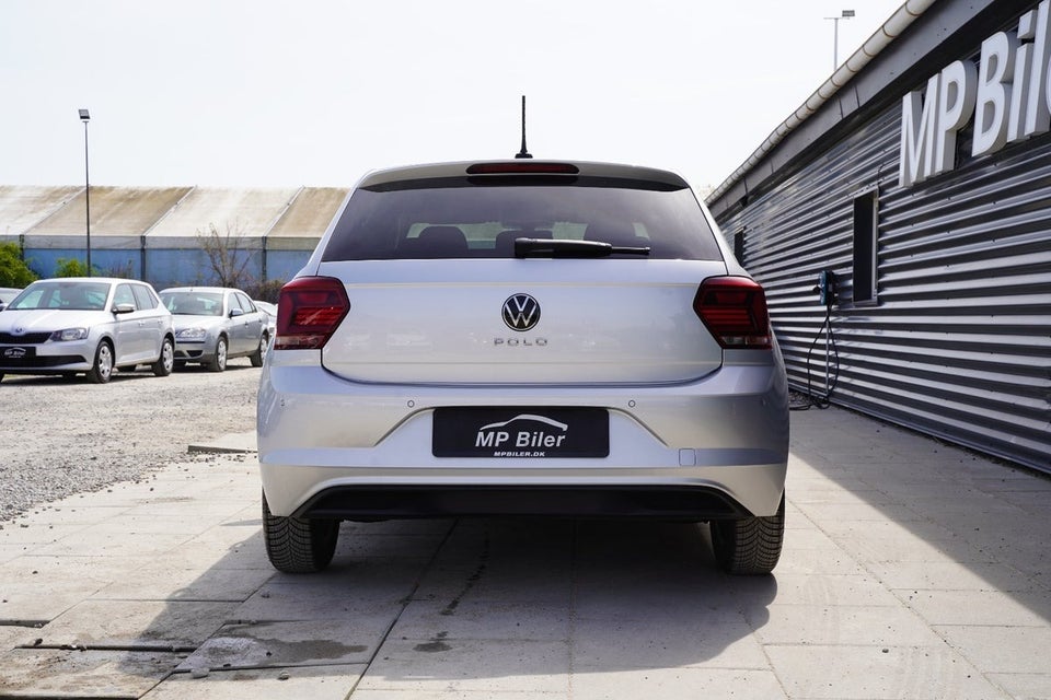 VW Polo 1,0 TSi 110 Highline DSG 5d