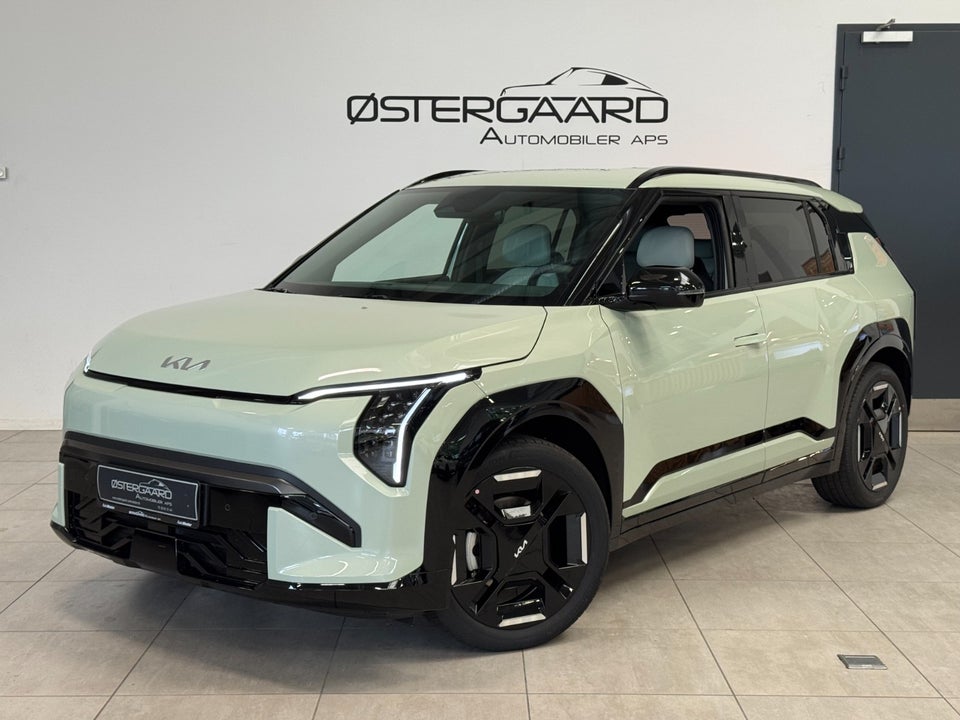 Kia EV3 81 Long Range GT-Line 5d