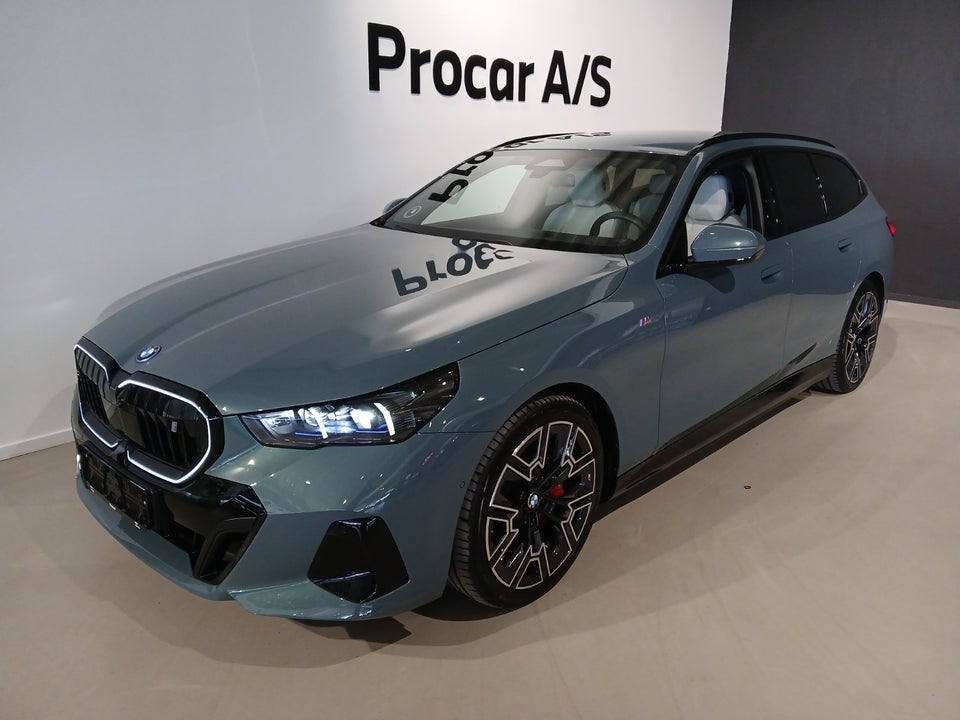 BMW i5 eDrive40 Touring M-Sport Pro 5d