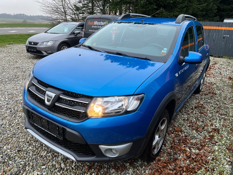 Dacia Sandero Stepway 0,9 TCe 90 Prestige 5d