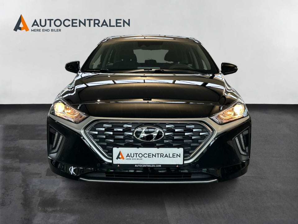 Hyundai Ioniq 1,6 PHEV Trend DCT 5d