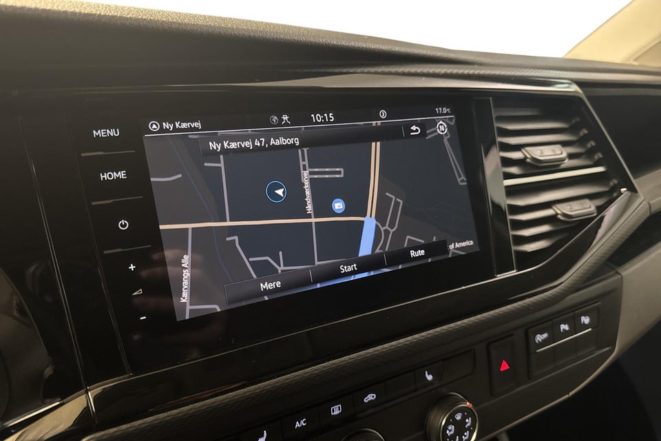 VW Transporter 2,0 TDi 204 Kassevogn DSG kort