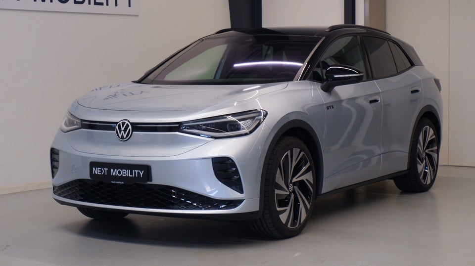 VW ID.4 77 GTX 4Motion 5d
