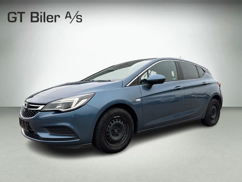 Opel Astra 1,0 T 105 Enjoy 5d