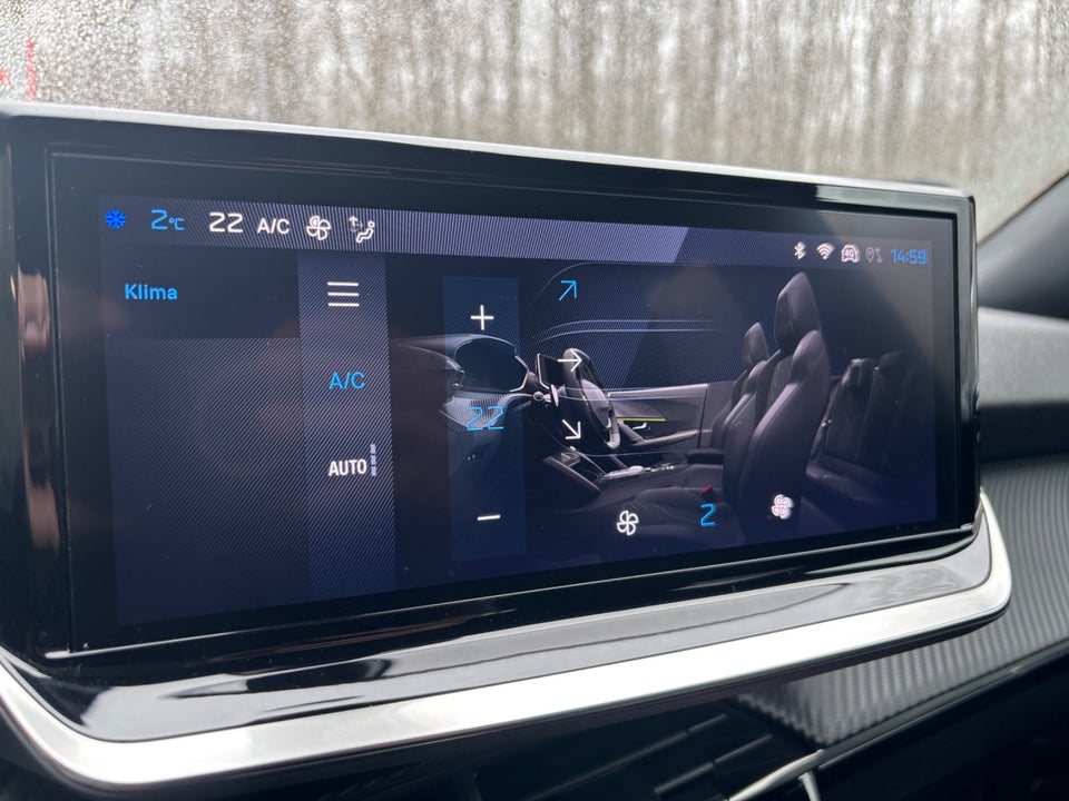 Peugeot 2008 1,2 PureTech 130 Allure EAT8 5d