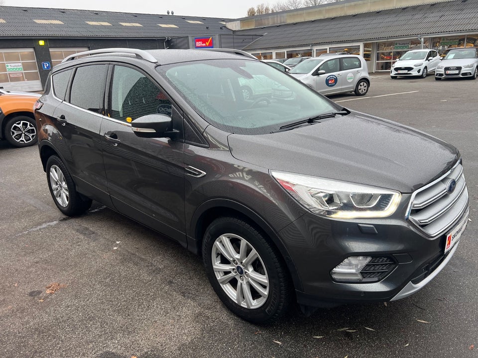 Ford Kuga 1,5 TDCi 120 Trend+ aut. 5d