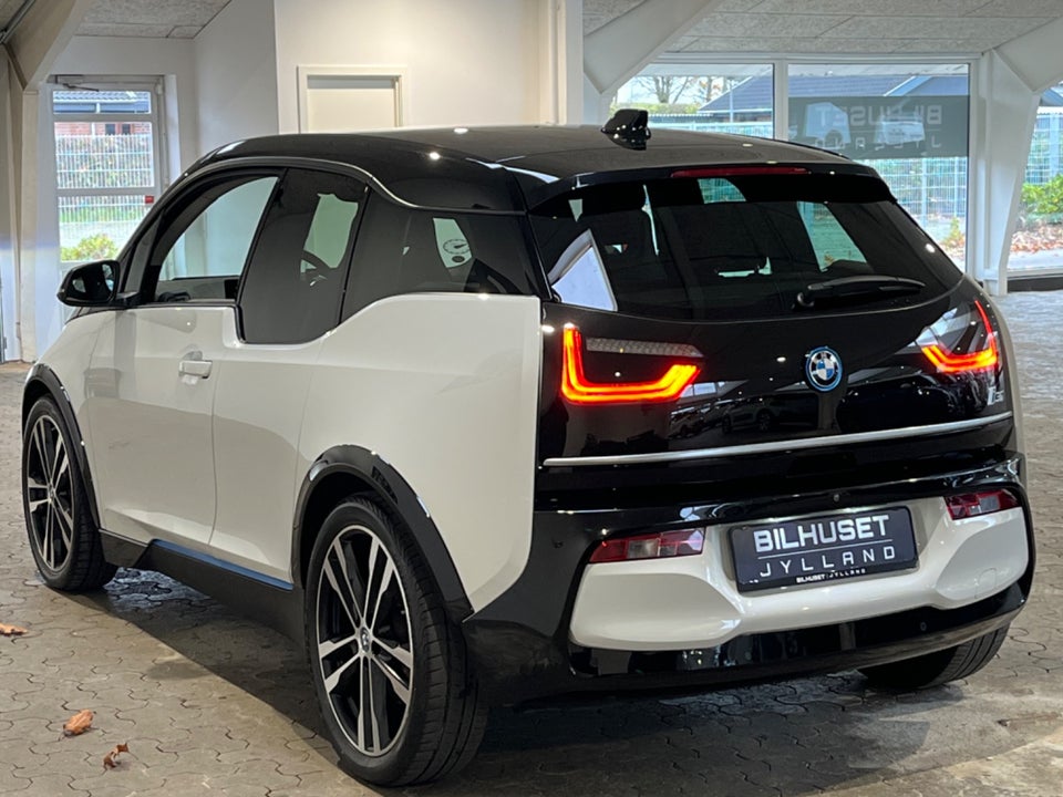 BMW i3s Charged Professional 5d