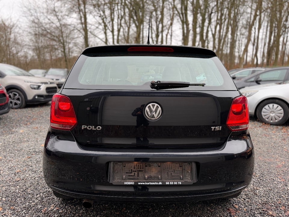 VW Polo 1,2 TSi 90 Comfortline 5d