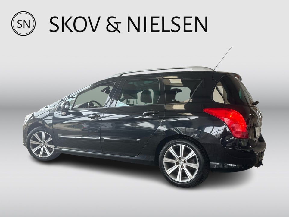 Peugeot 308 1,6 e-HDi 112 Sportium SW 5d