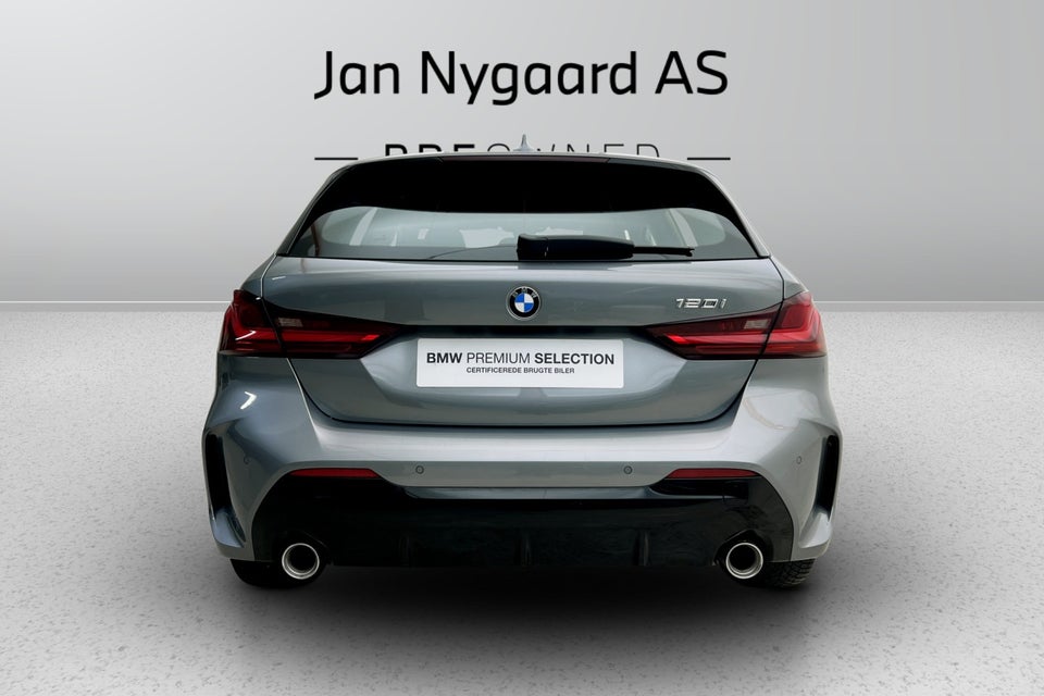 BMW 120i 2,0 M-Sport aut. 5d