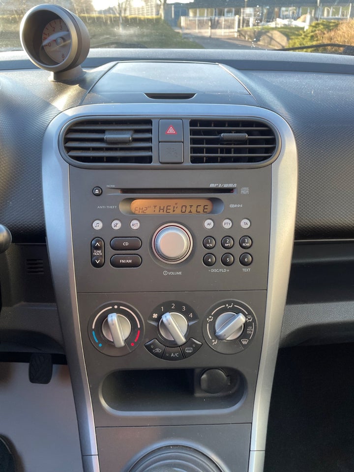 Suzuki Splash 1,0 GLX ECO+ 5d