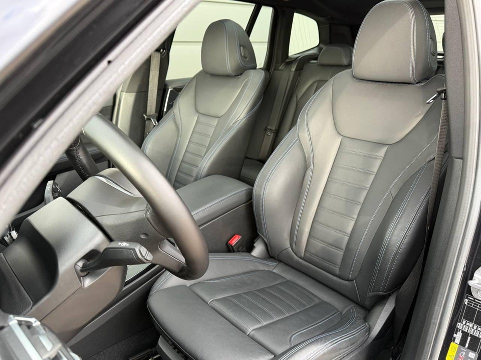 BMW iX3 Charged Plus M-Sport 5d