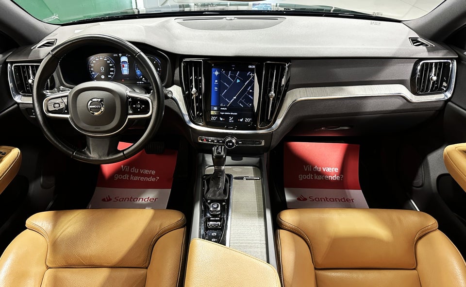 Volvo V60 2,0 D4 190 Inscription aut. 5d