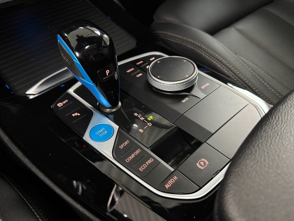 BMW iX3 Charged M-Sport 5d