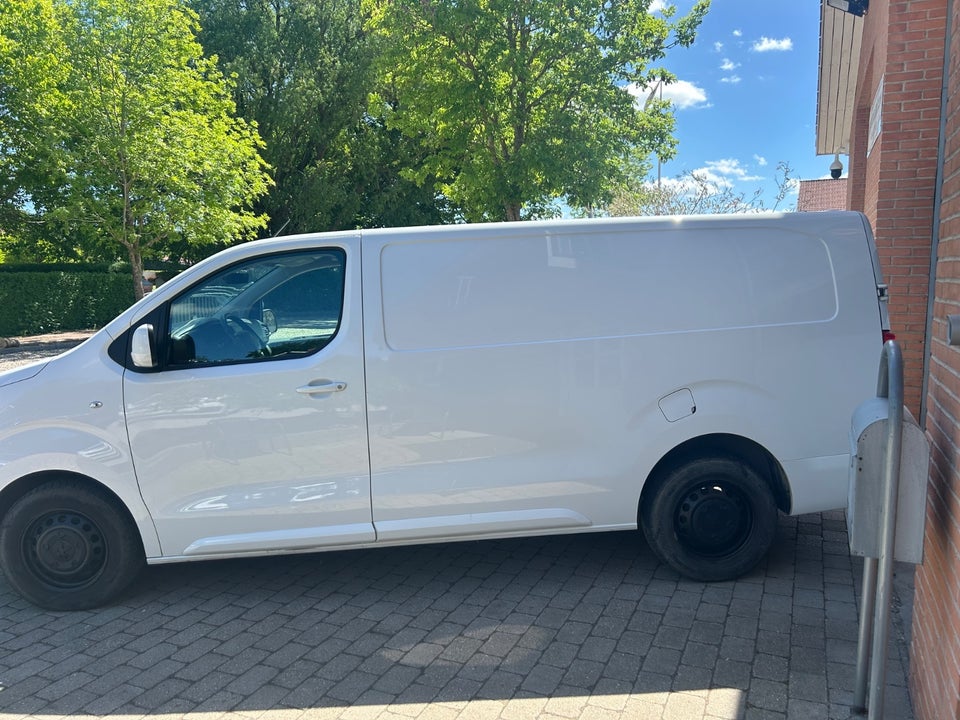 Peugeot Expert 2,0 BlueHDi 177 L3 Ultimate EAT8 Van