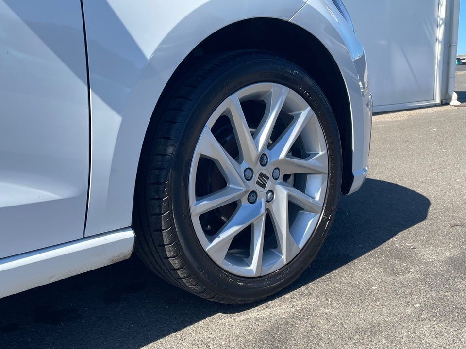 Seat Ibiza 1,0 MPi 80 FR 5d