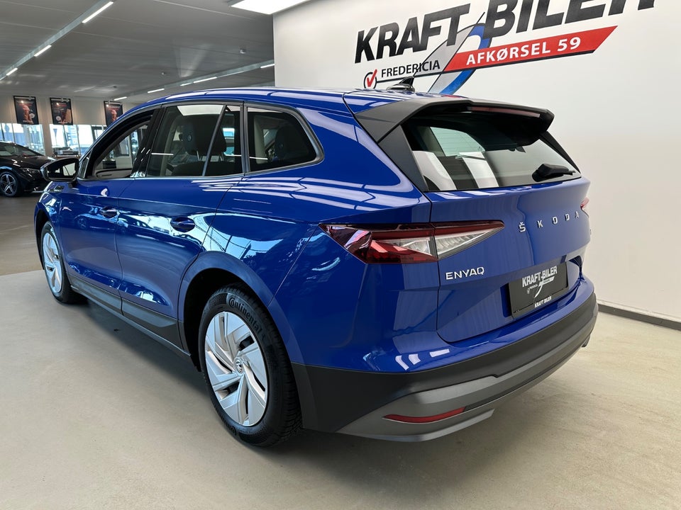 Skoda Enyaq 50 iV 5d
