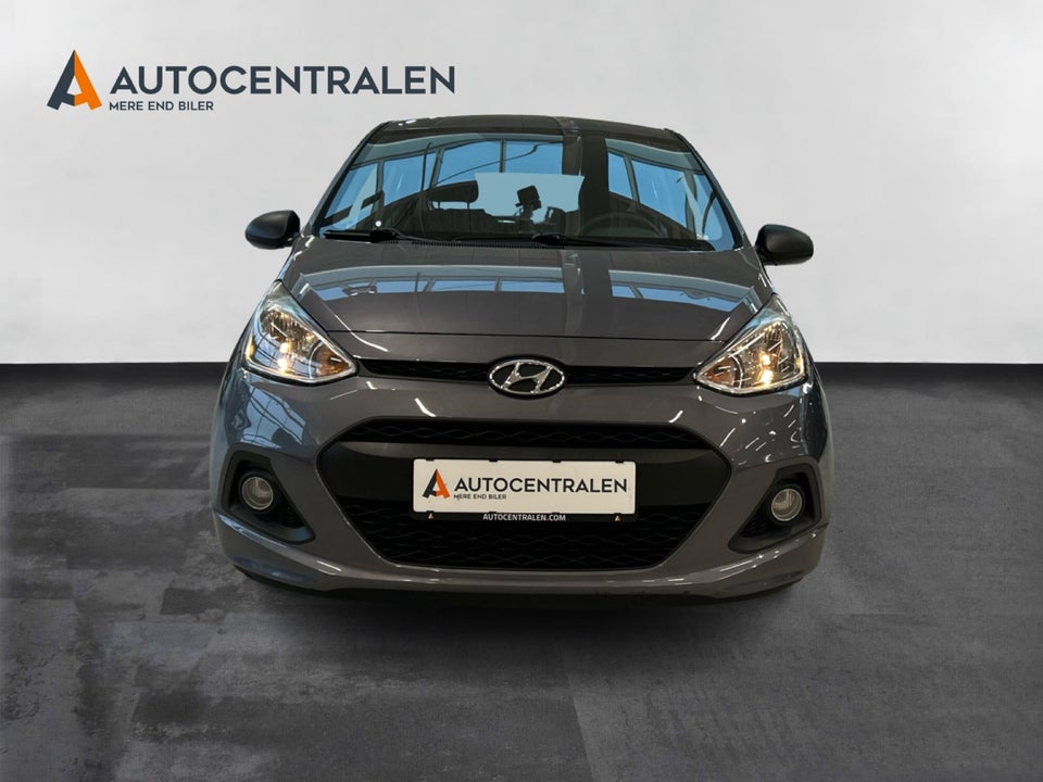 Hyundai i10 1,0 Vision 5d