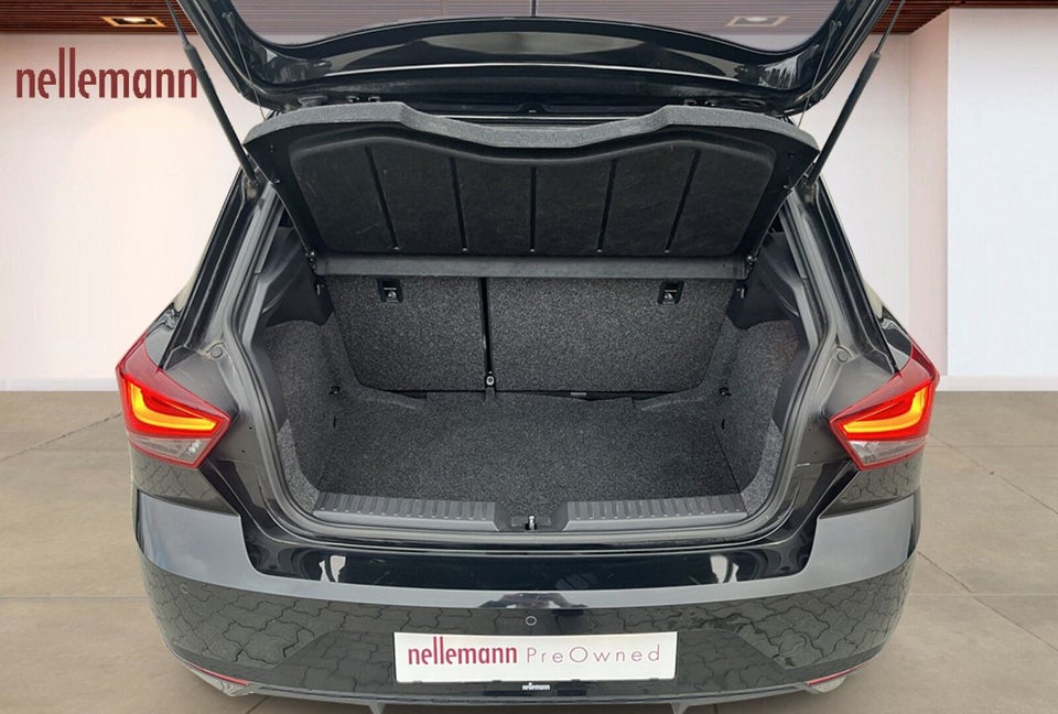 Seat Ibiza 1,0 TSi 115 Xcellence DSG 5d