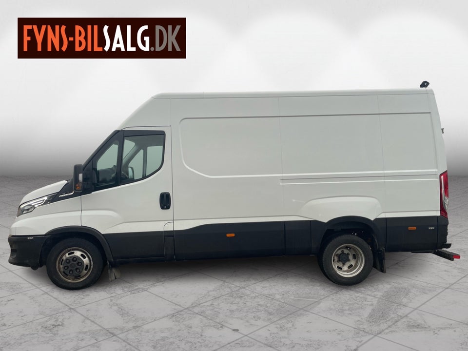 Iveco Daily 3,0 35C18 12m³ Van AG8