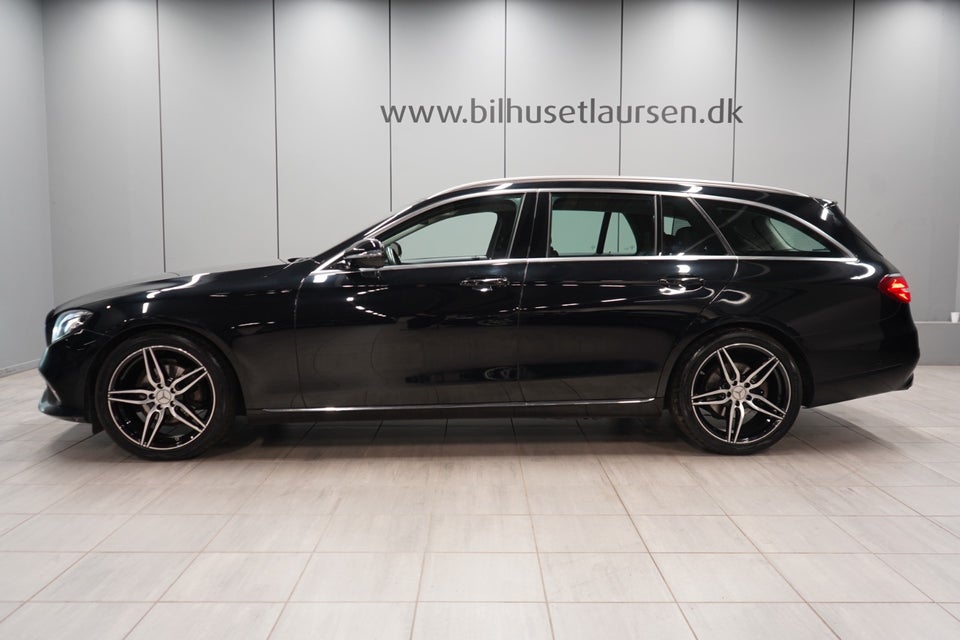 Mercedes E220 d 2,0 Avantgarde stc. aut. 5d