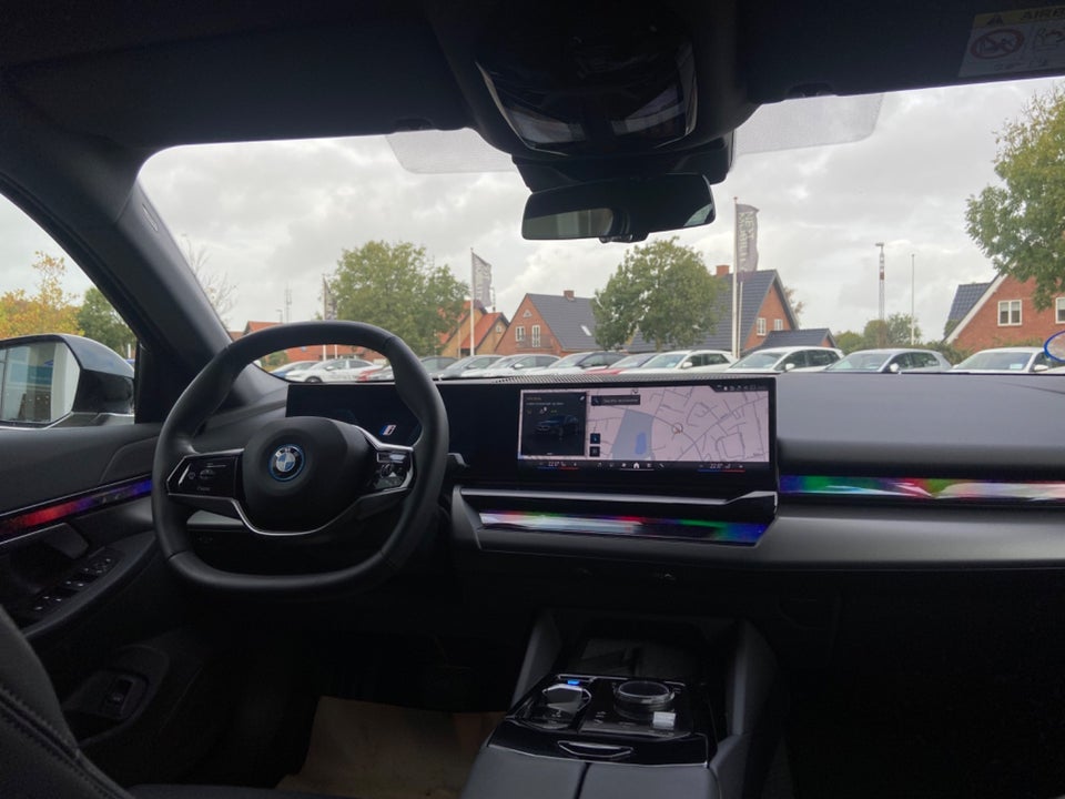 BMW i5 eDrive40 Sport Line 4d