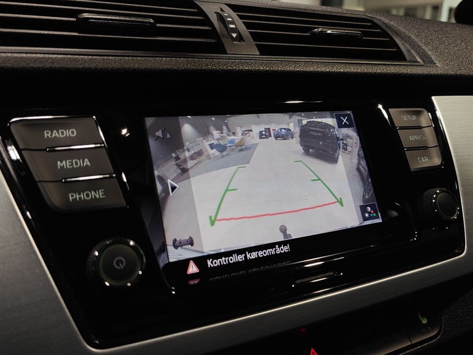 Skoda Fabia 1,0 TSi 95 Dynamic Combi 5d