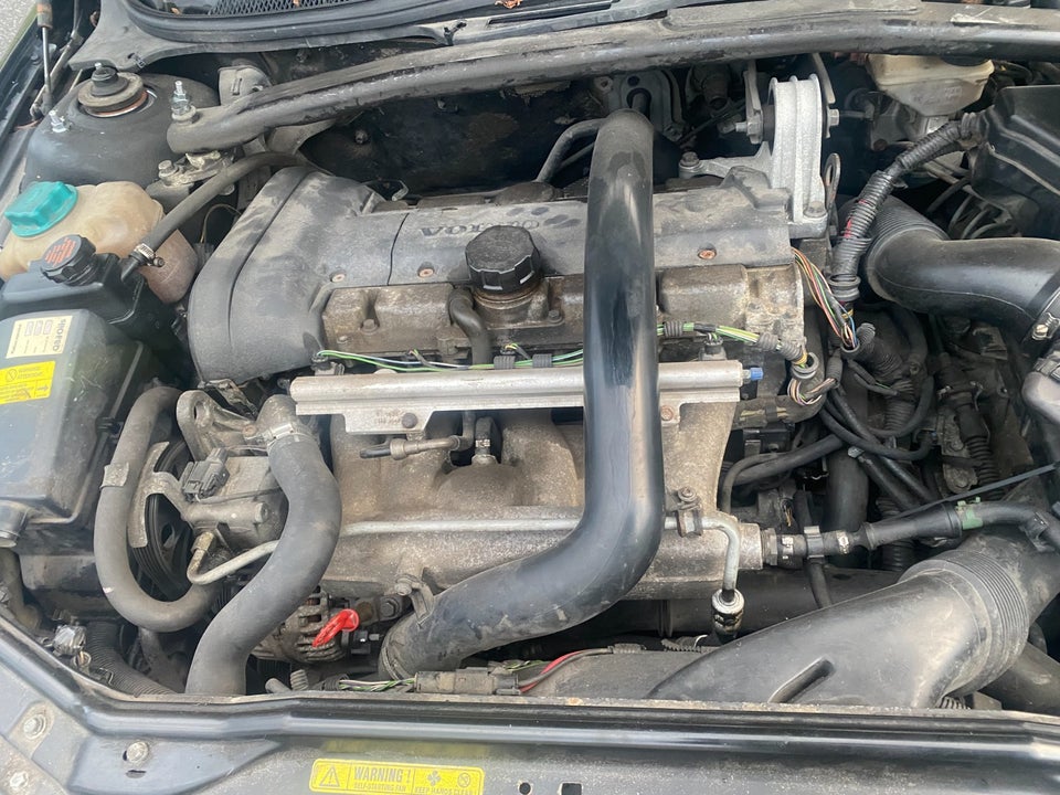 Volvo V70 2,4 T 200 aut. 5d