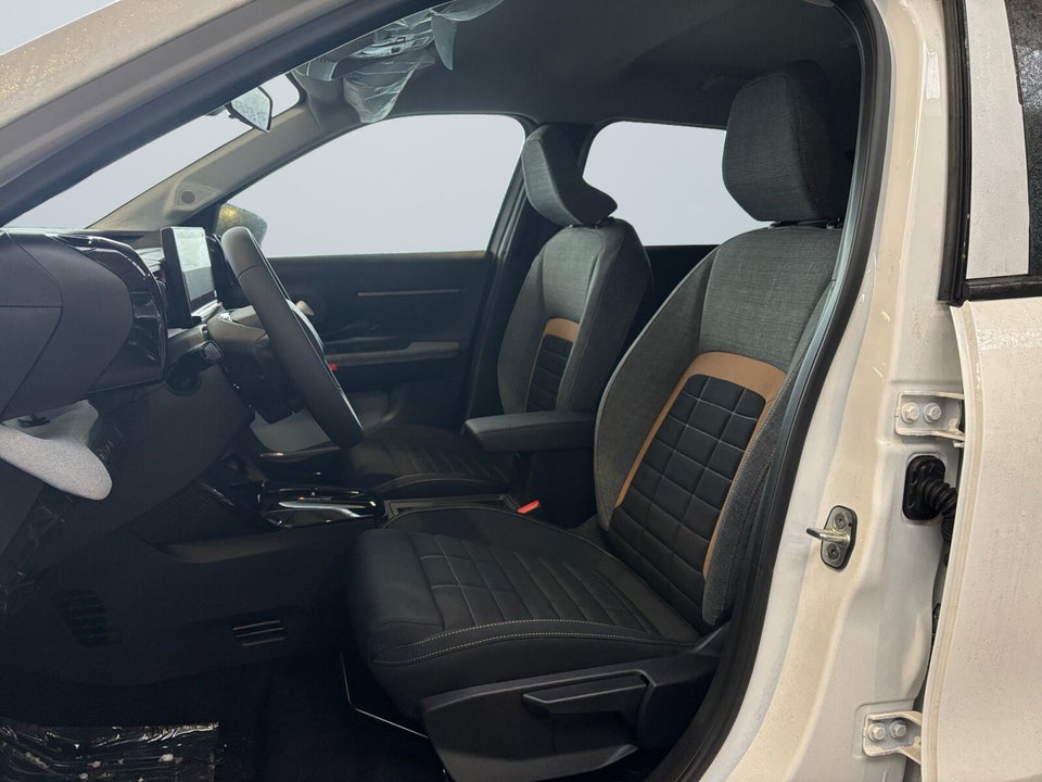 Citroën ë-C3 Aircross 44 Plus Limited 5d