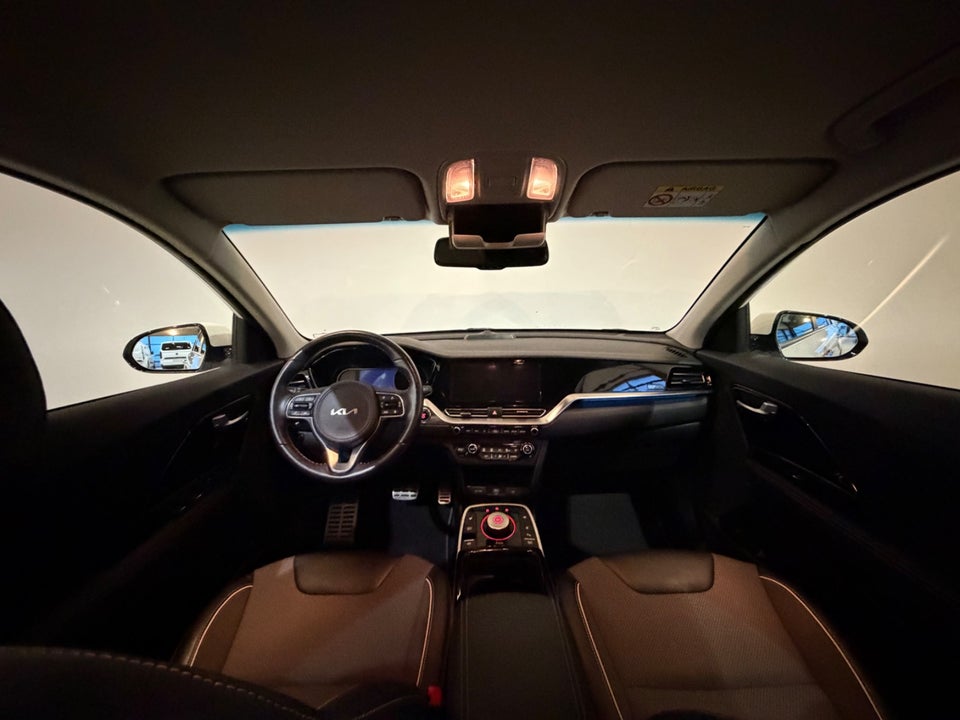 Kia e-Niro 64 Spirit 5d
