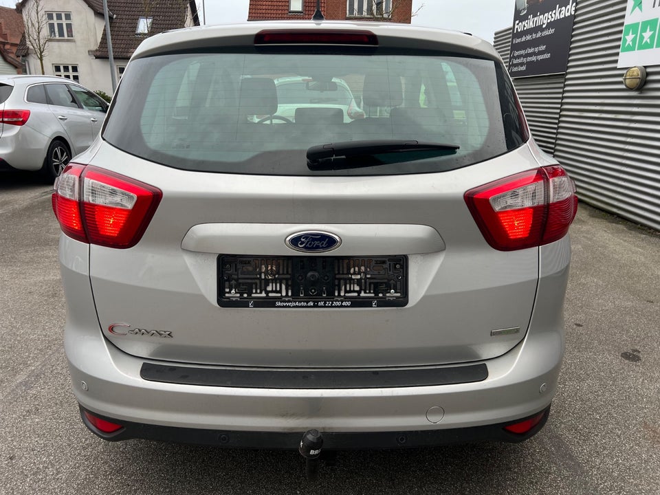 Ford C-MAX 1,0 SCTi 125 Titanium 5d