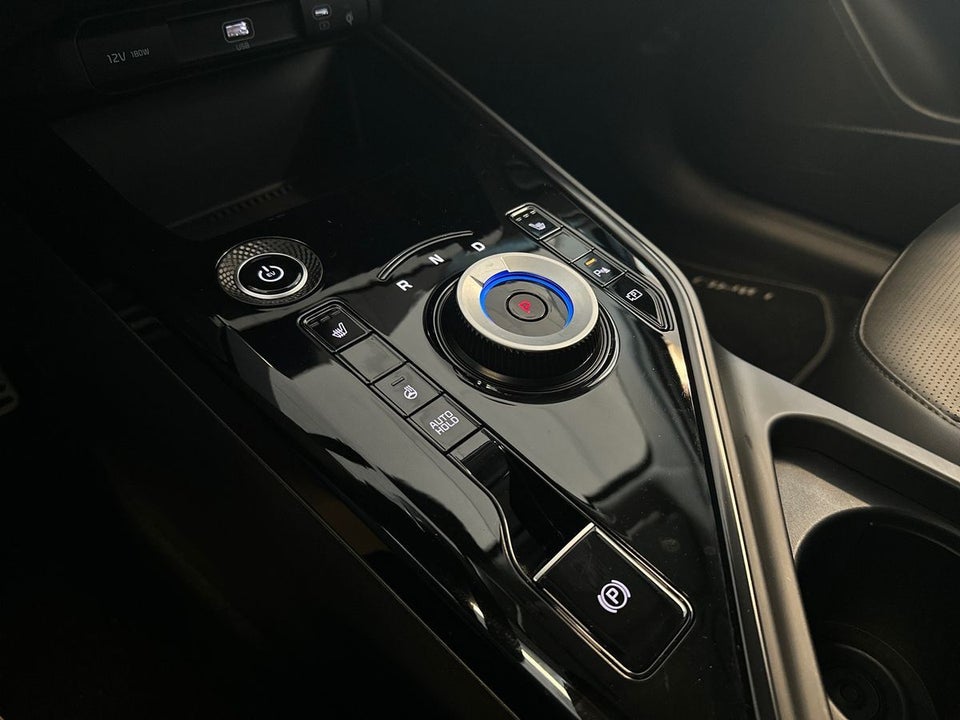 Kia Niro 64 EV Upgrade 5d