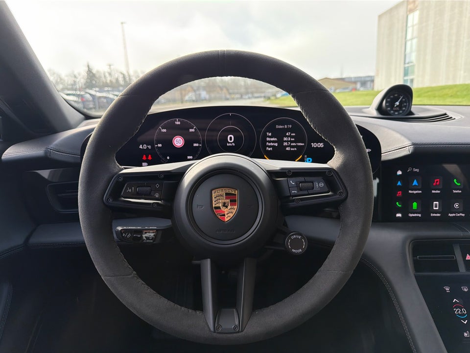 Porsche Taycan 4S Performance+ 4d