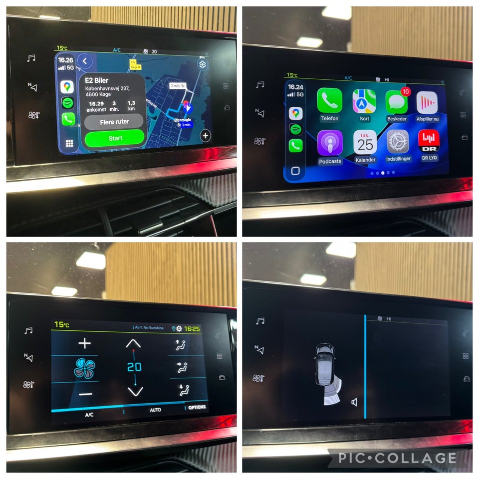 Peugeot e-208 50 Allure 5d