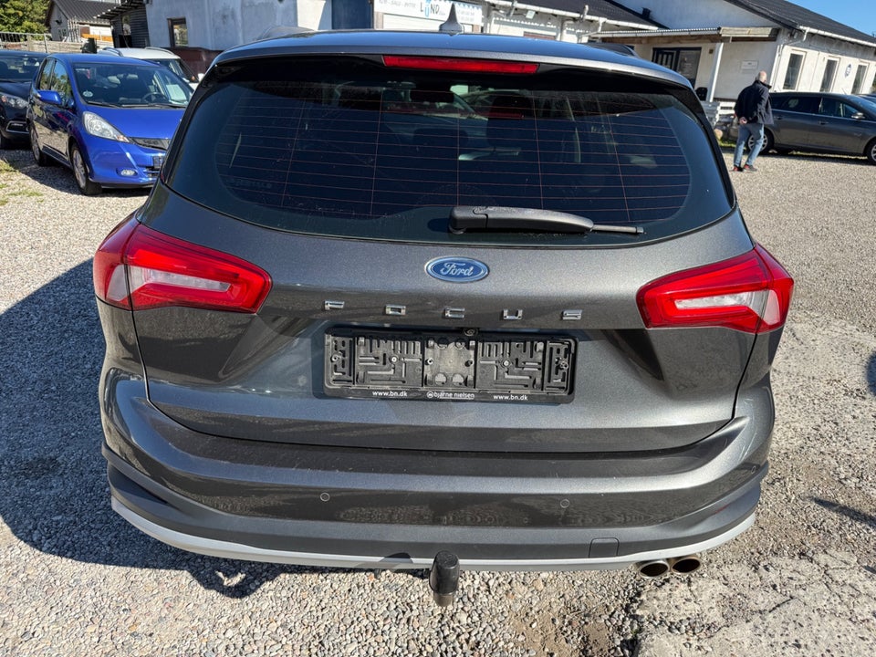 Ford Focus 1,0 EcoBoost Active Business stc. aut. 5d