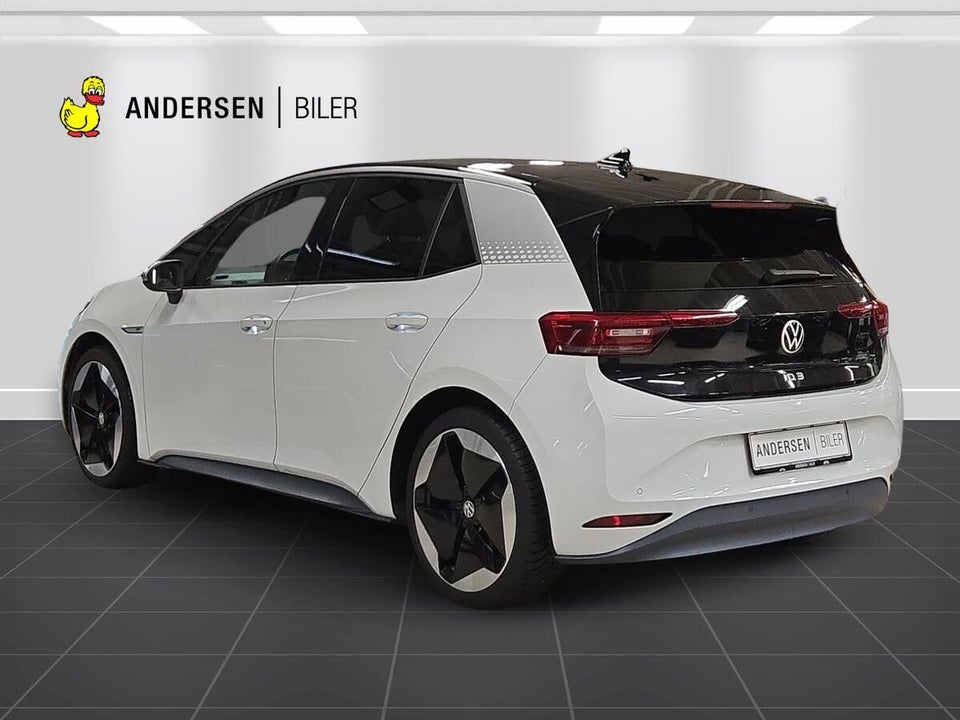 VW ID.3 58 1ST 5d