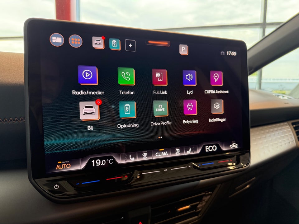 Cupra Born 59 Válida 5d