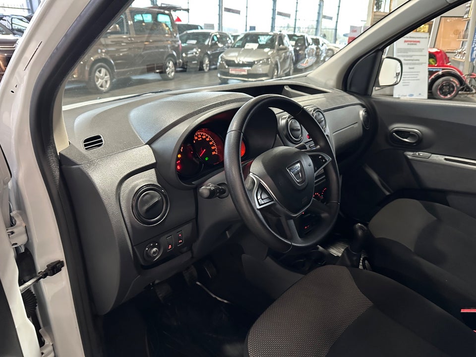 Dacia Dokker 1,5 dCi 90 Ambiance Van 5d