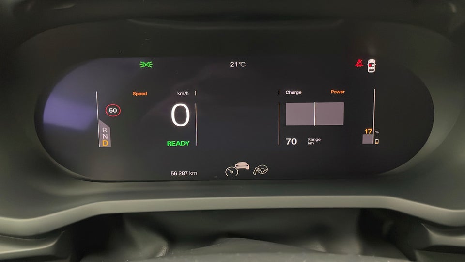 Polestar 2 Standard Range 5d