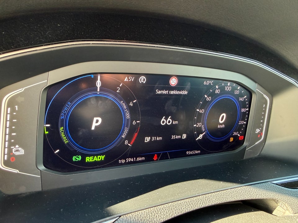 VW Passat 1,4 GTE Variant DSG 5d