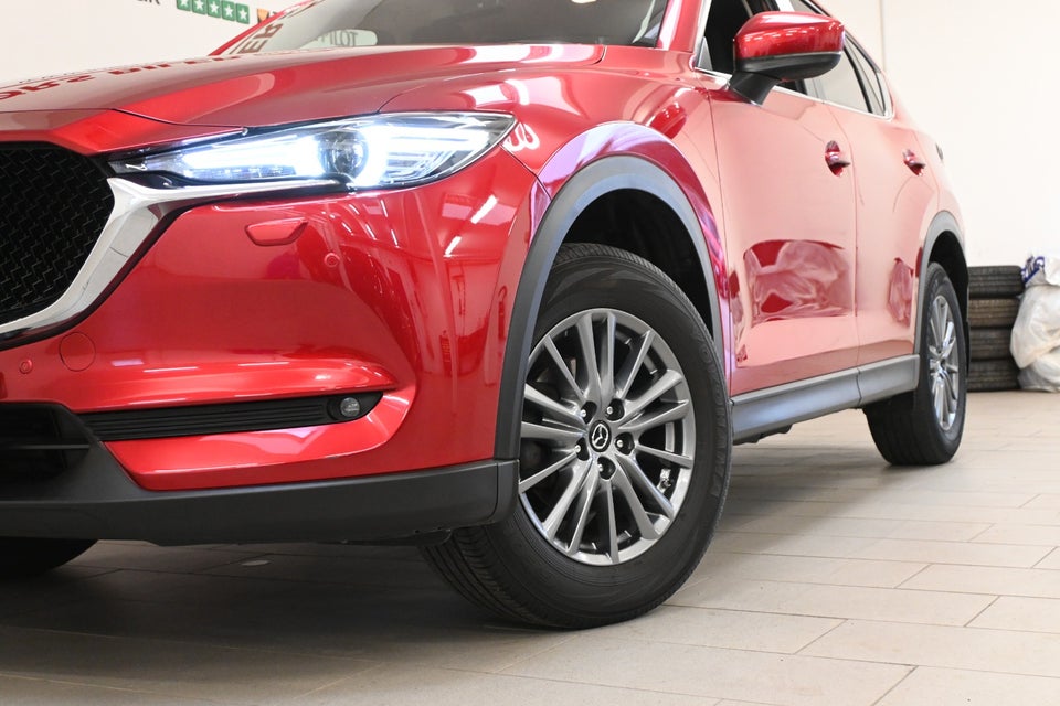 Mazda CX-5 2,0 SkyActiv-G 165 Vision 5d