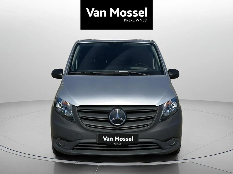 Mercedes Vito 114 2,0 CDi Kassevogn aut. XL RWD