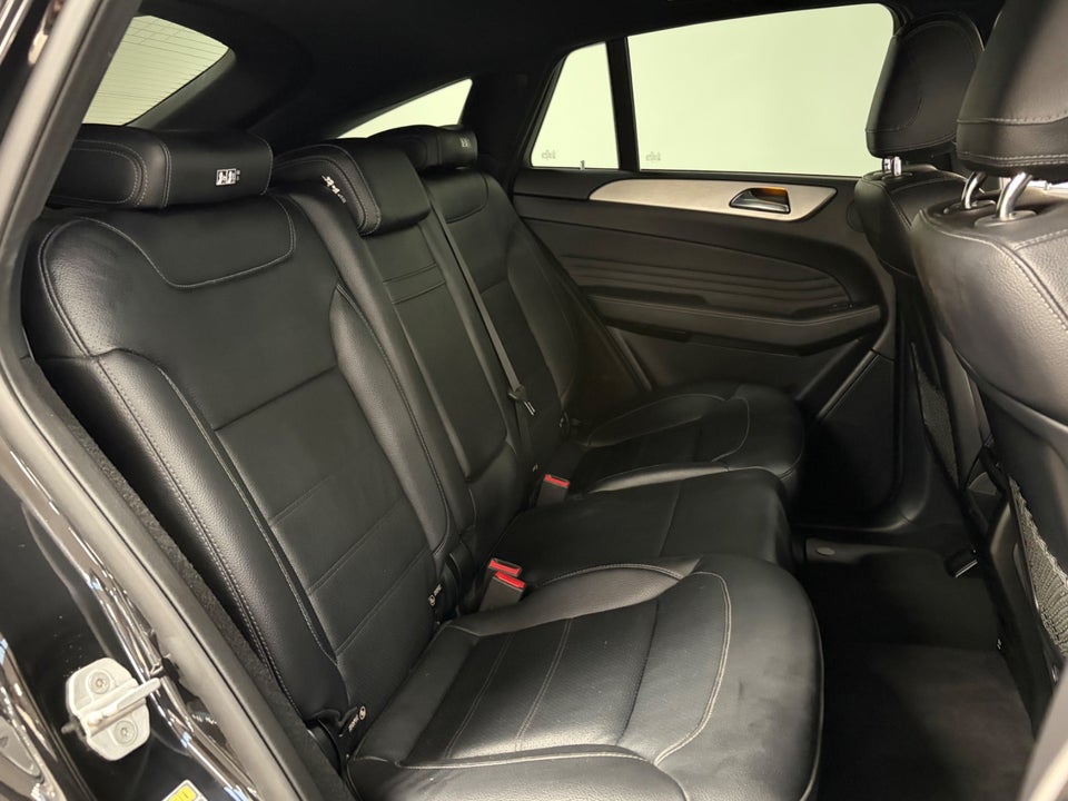 Mercedes GLE350 d 3,0 Coupé aut. 4Matic 5d