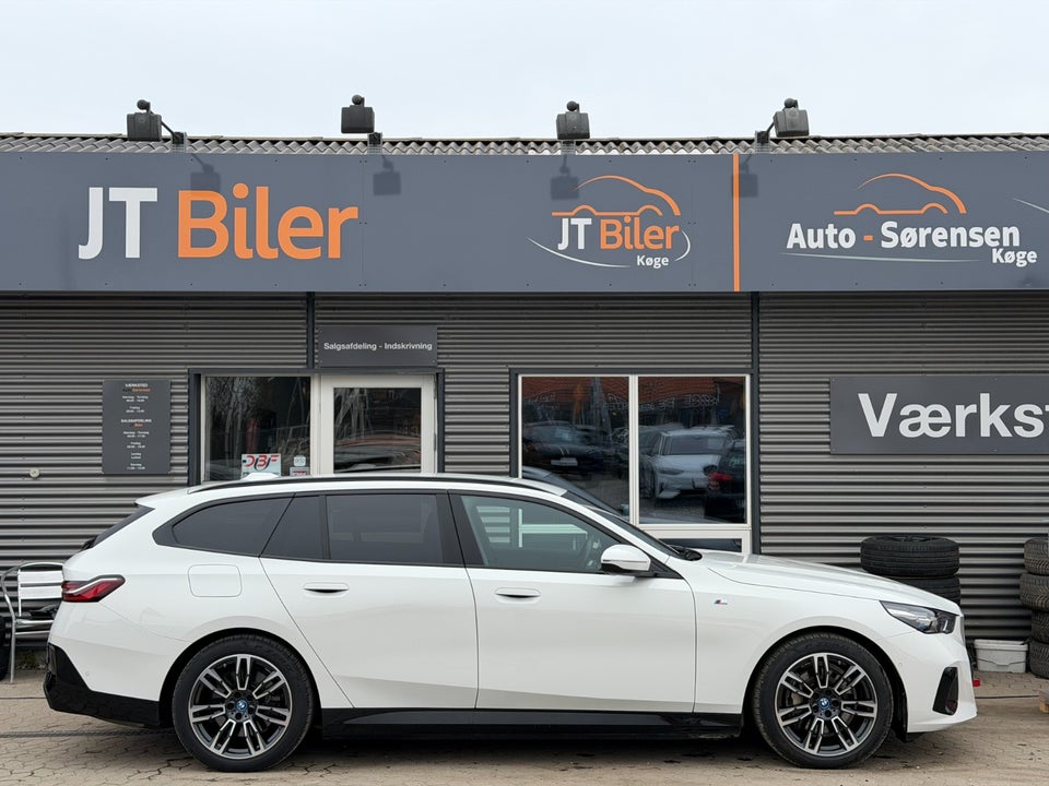 BMW i5 eDrive40 Touring M-Sport 5d