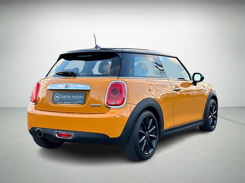 MINI Cooper 1,5  3d