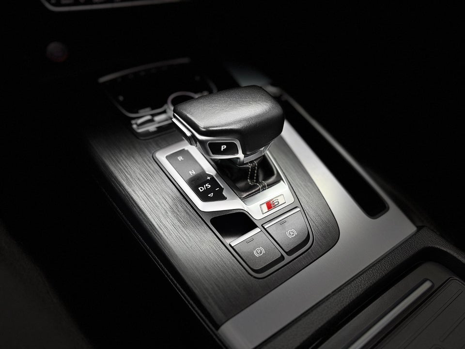 Audi SQ5 3,0 TDi S-line quattro Tiptr. 5d