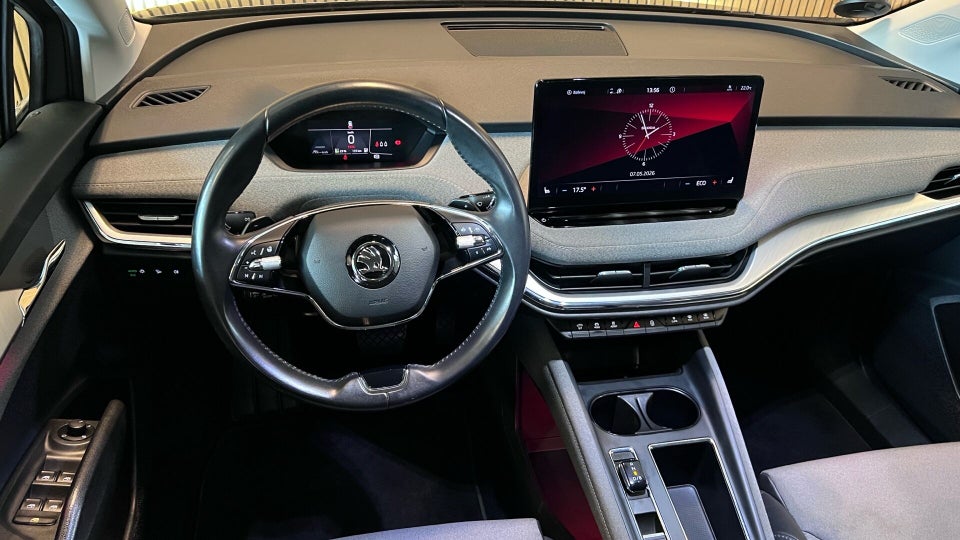 Skoda Enyaq 80 iV Plus 5d