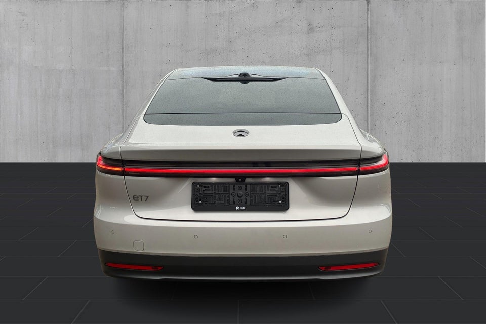 NIO ET7 100 Long Range 4d